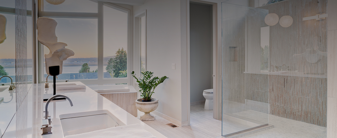 Bilo Plumbing and Heating Bathroom Remodel